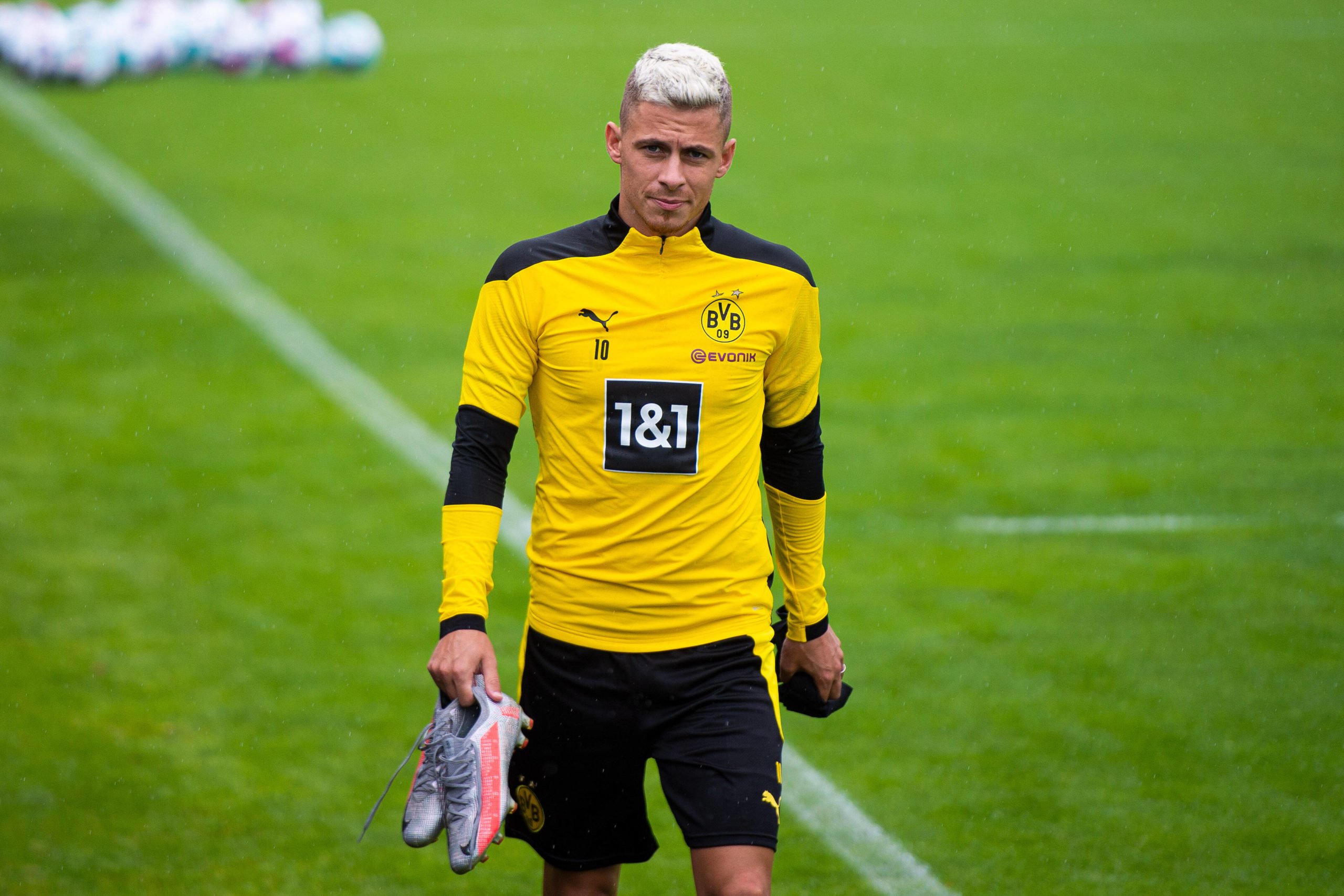 Thorgan Hazard