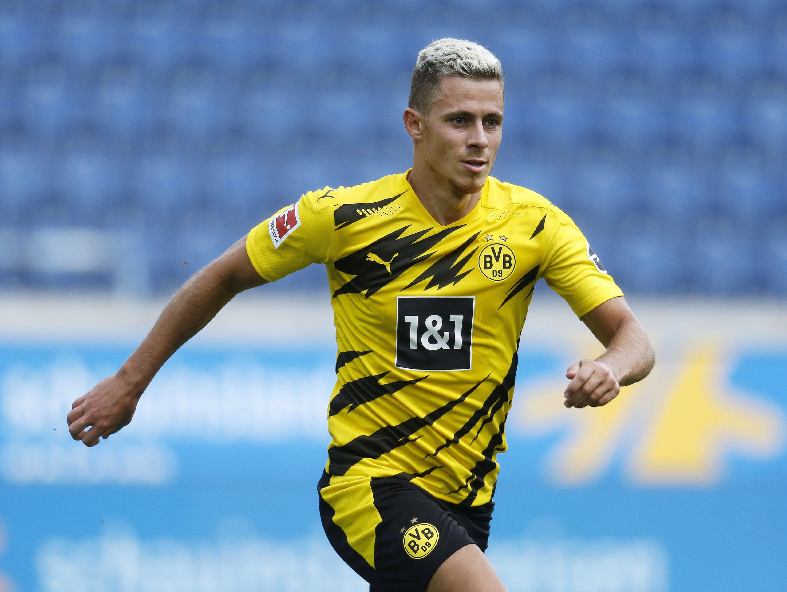 Thorgan Hazard