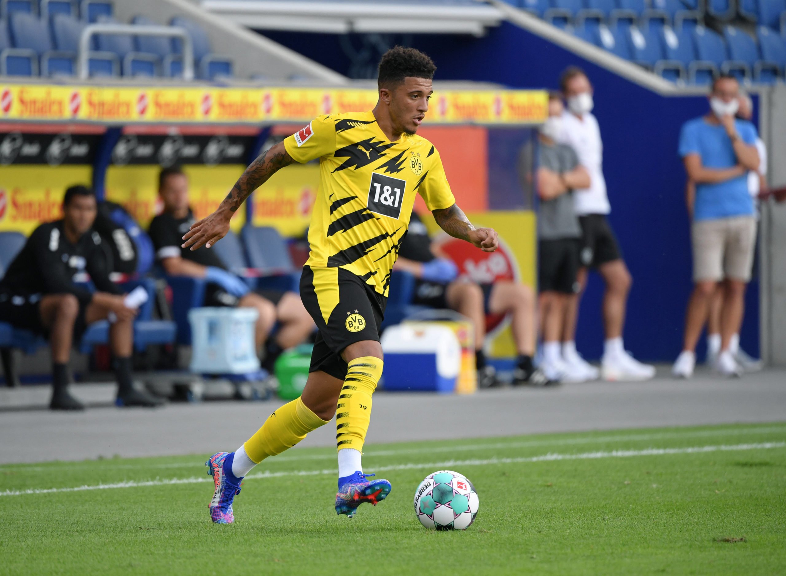 Jadon Sancho