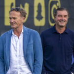 Hans-Joachim Watzke und Michael Zorc