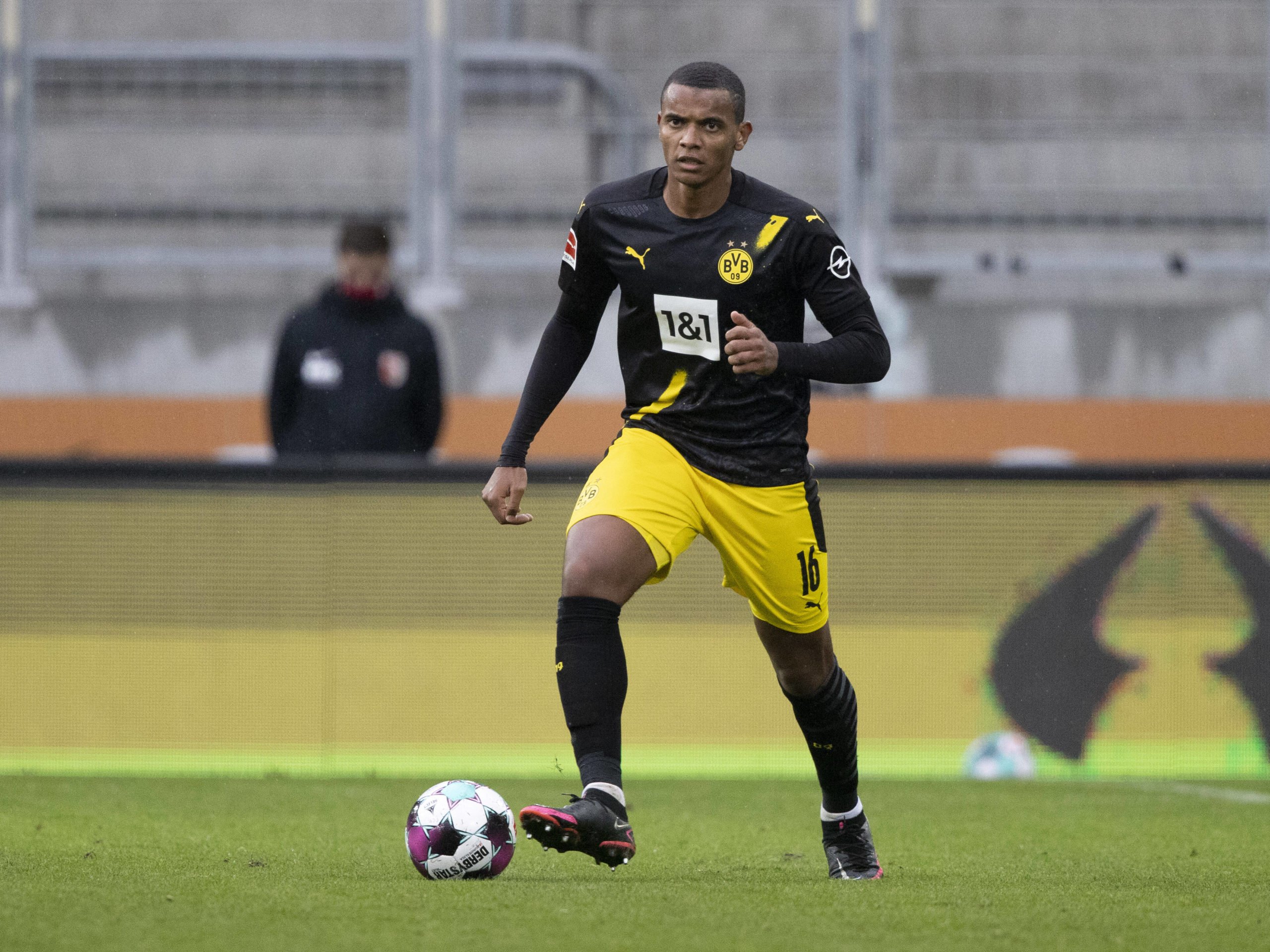 Manuel Akanji