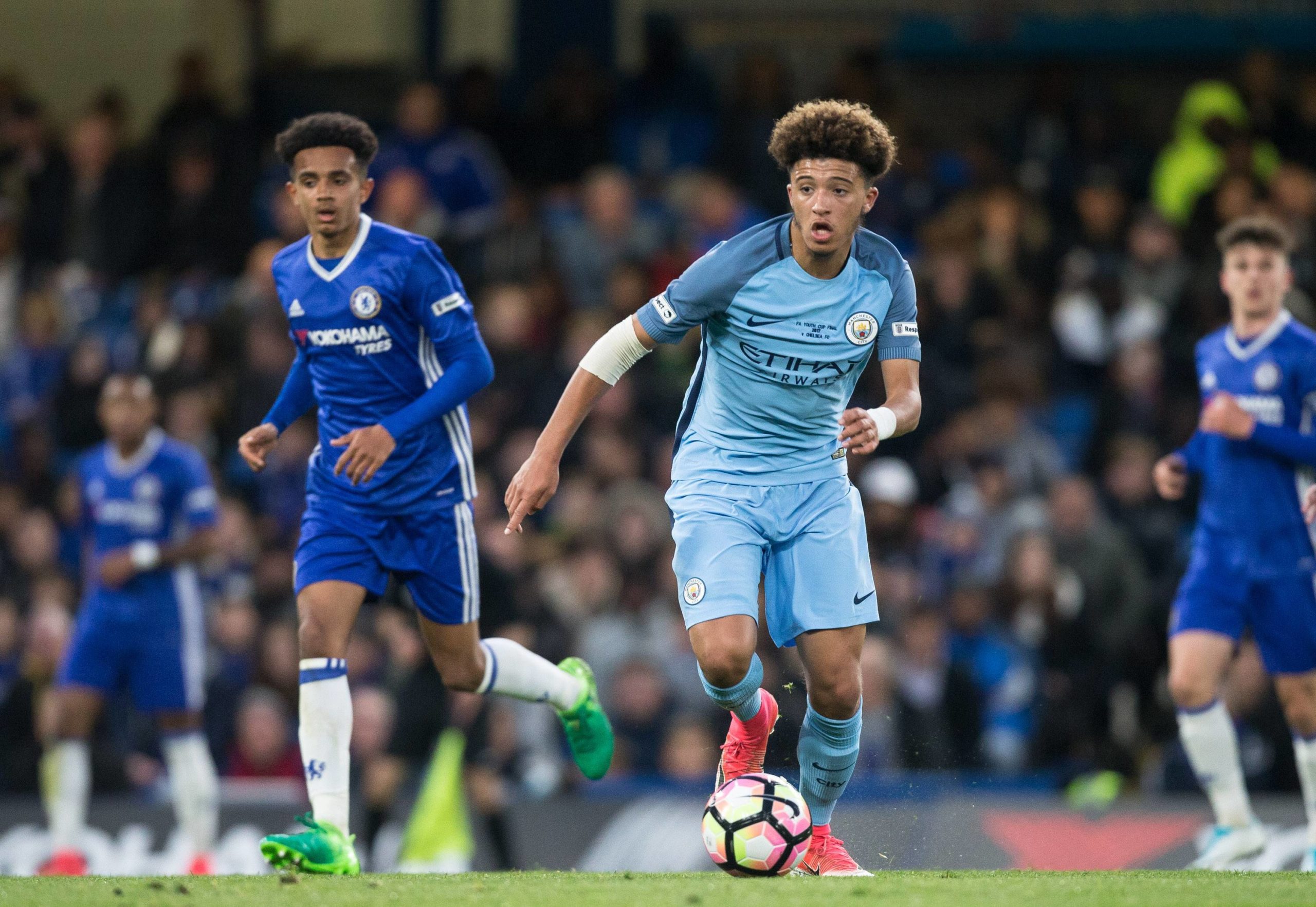 Jadon Sancho