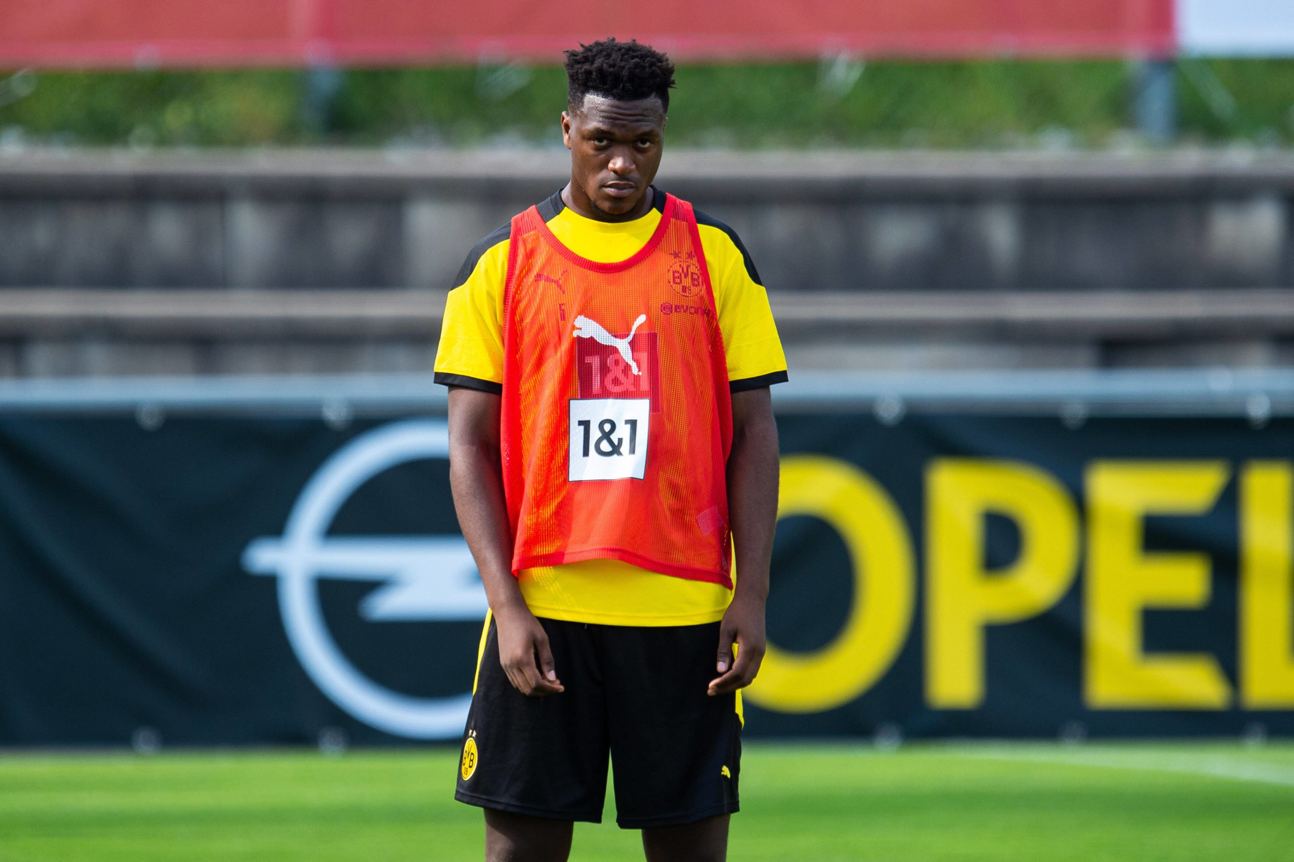 Dan-Axel Zagadou