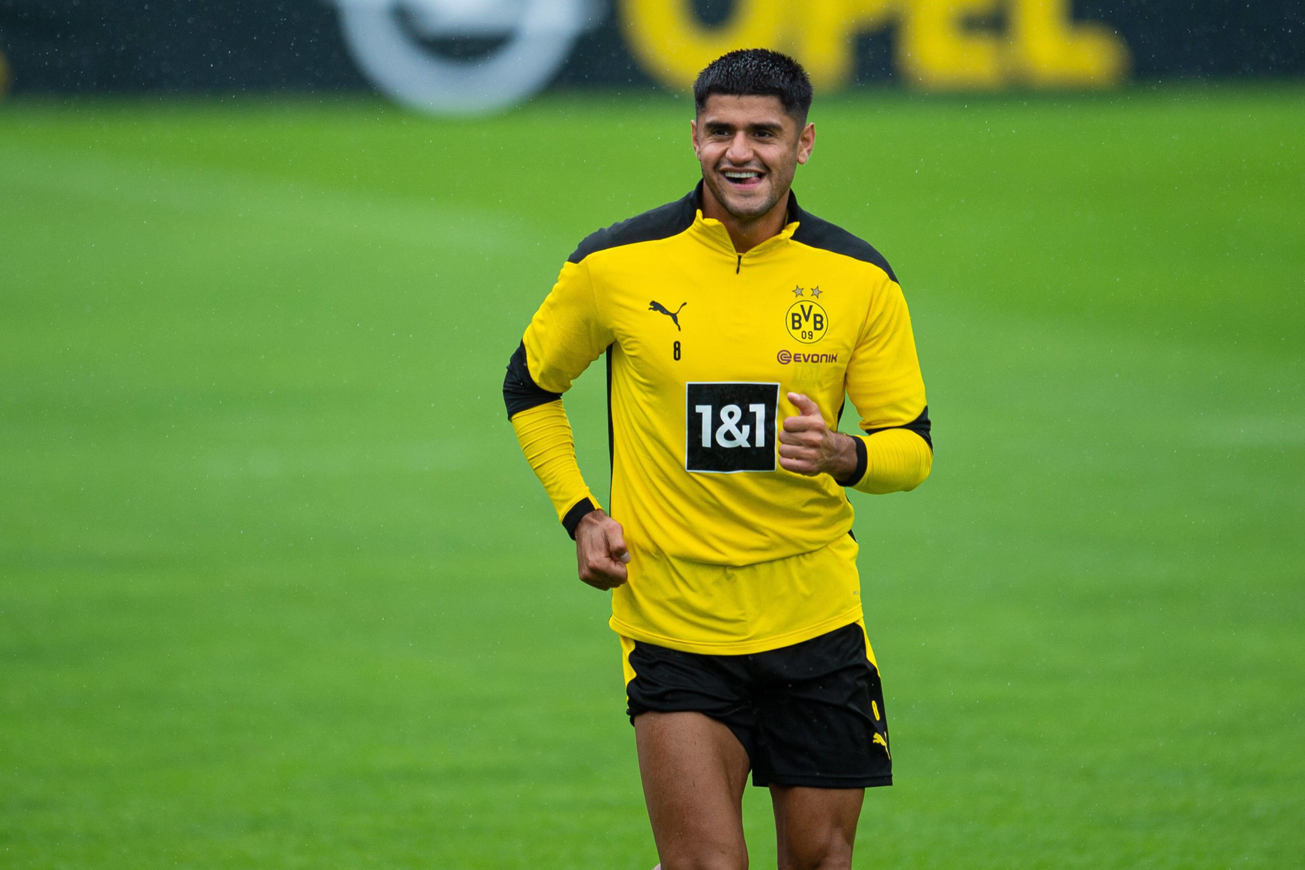Mahmoud Dahoud