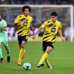 Axel Witsel und Gio Reyna
