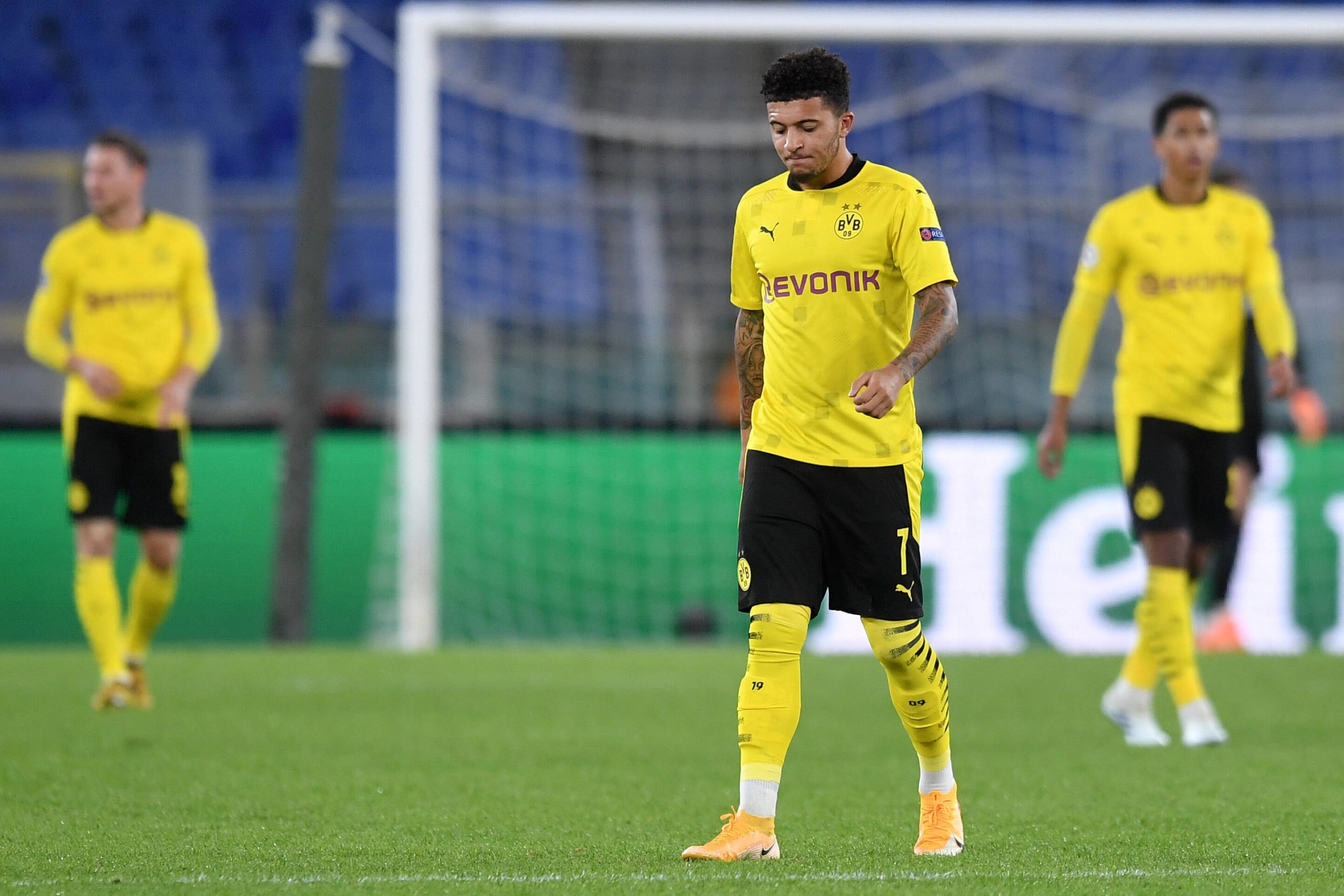 Jadon Sancho
