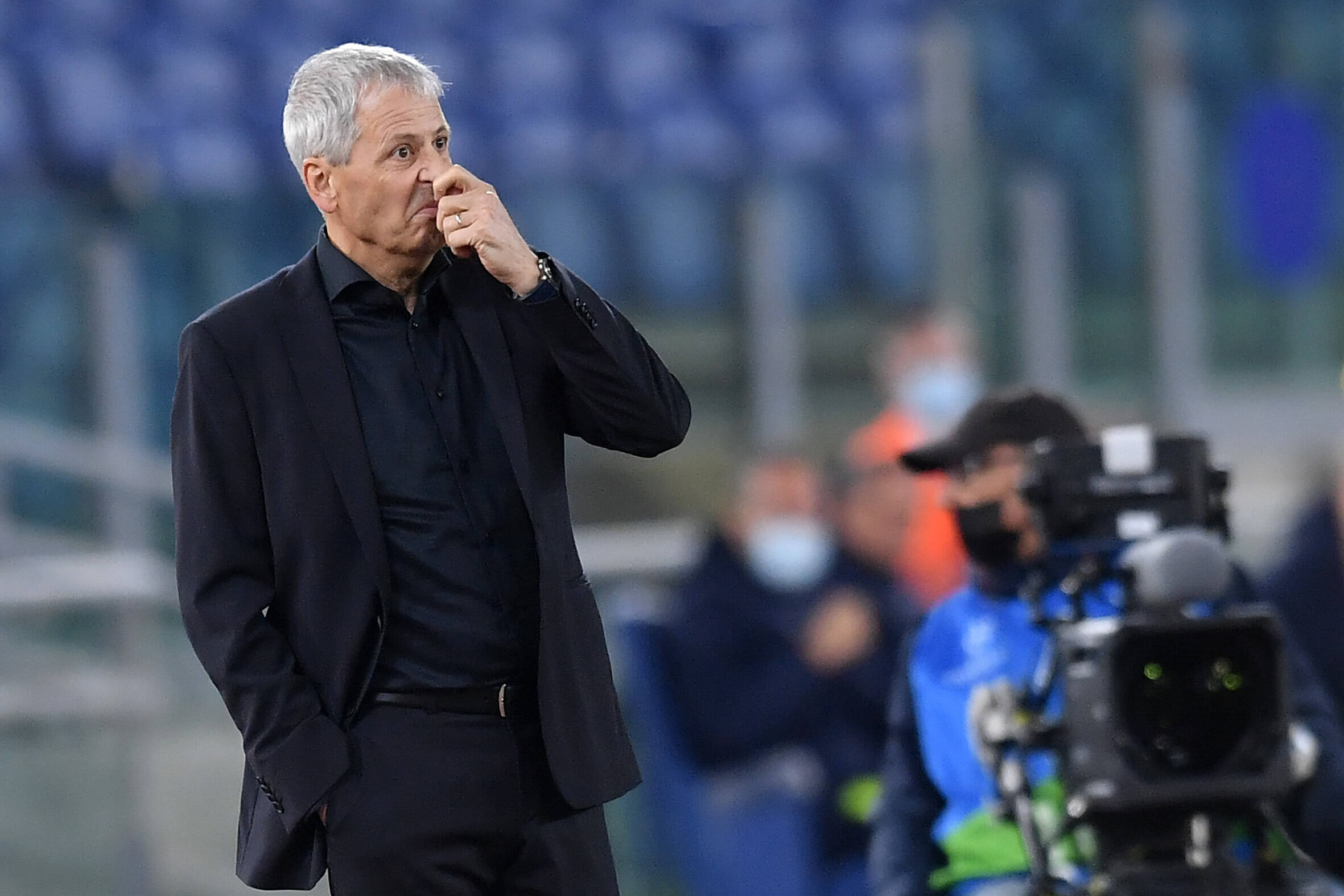Lucien Favre
