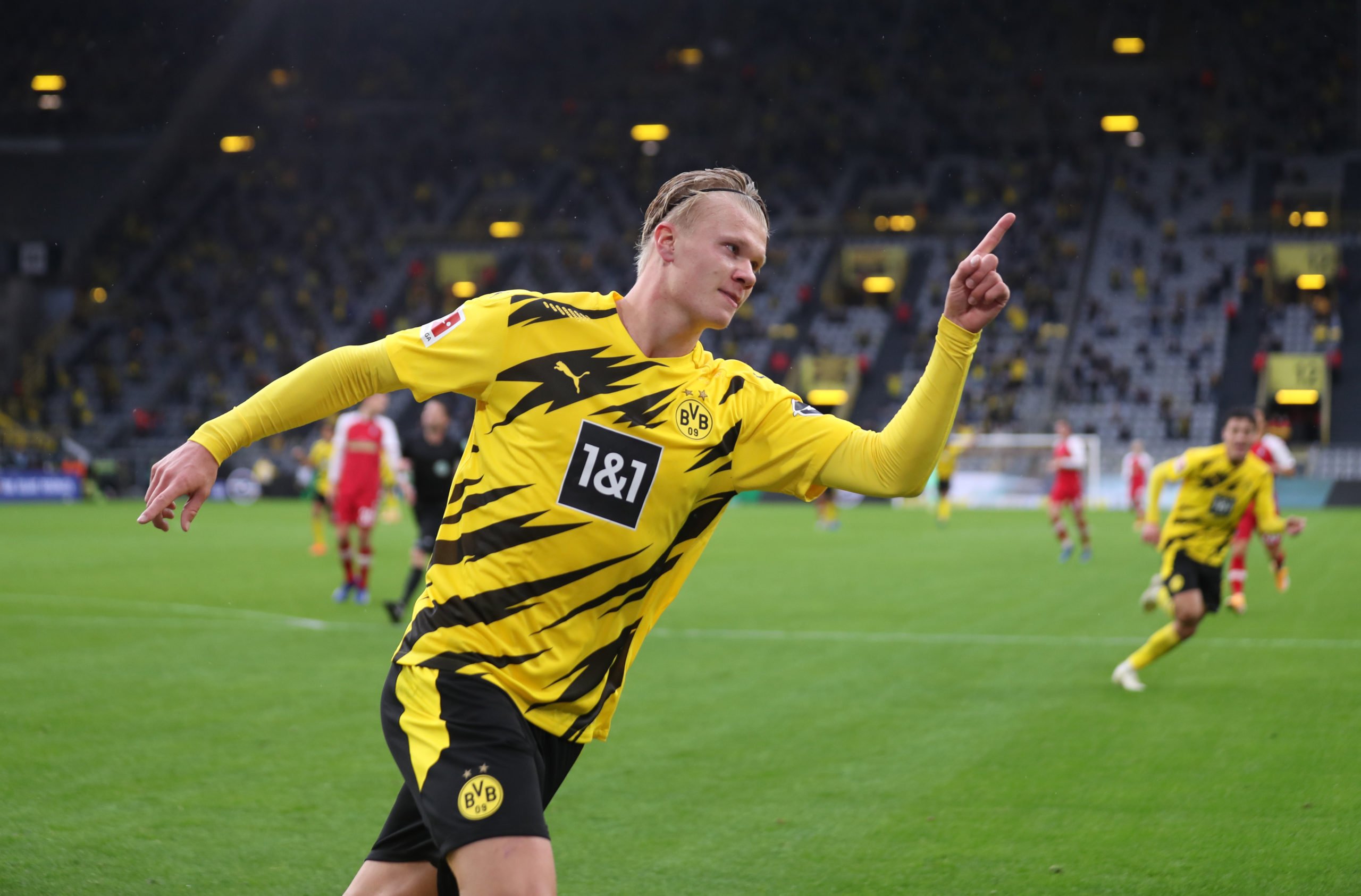 Erling Haaland