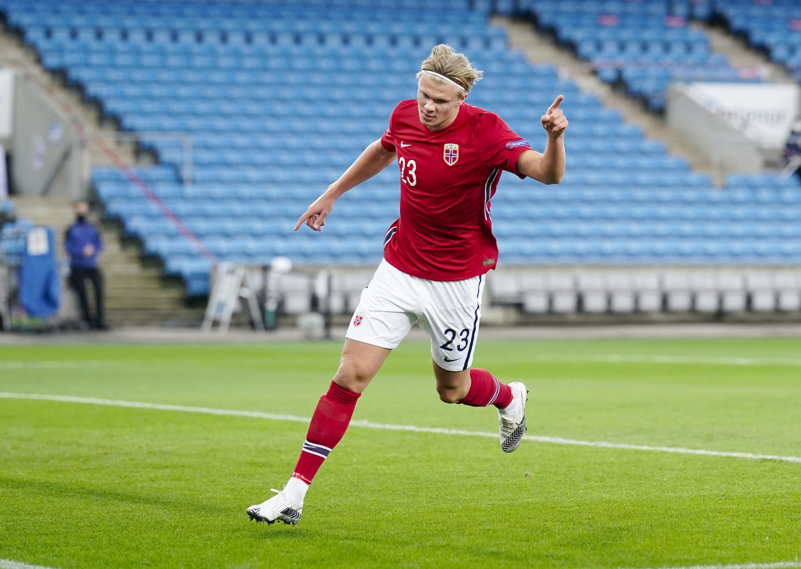 Erling Haaland