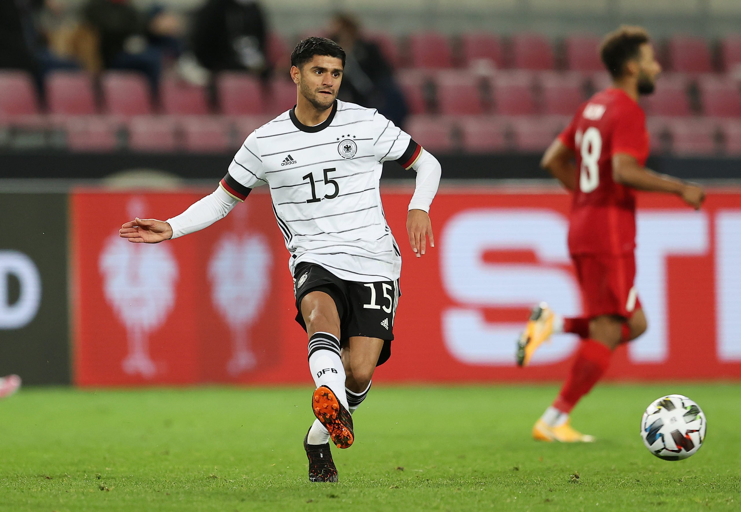 Mo Dahoud