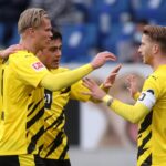 Haaland und Reus