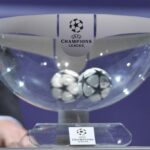 Champions League Auslosung