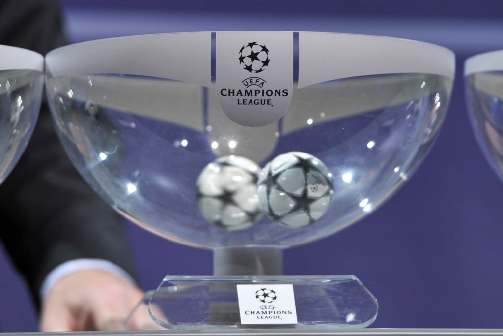 Champions League Auslosung