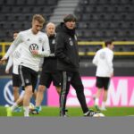 Marco Reus und Joachim Löw