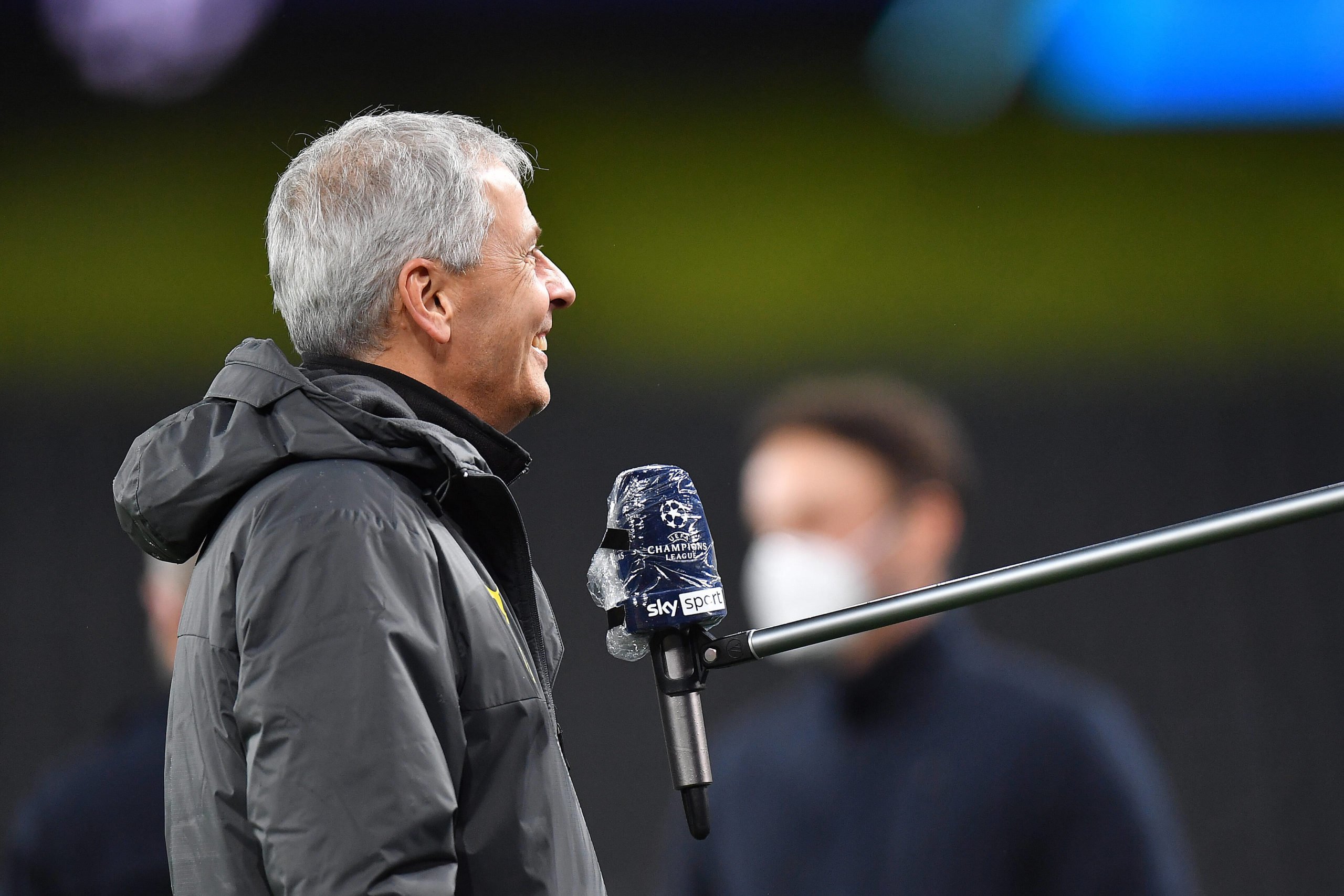Lucien Favre