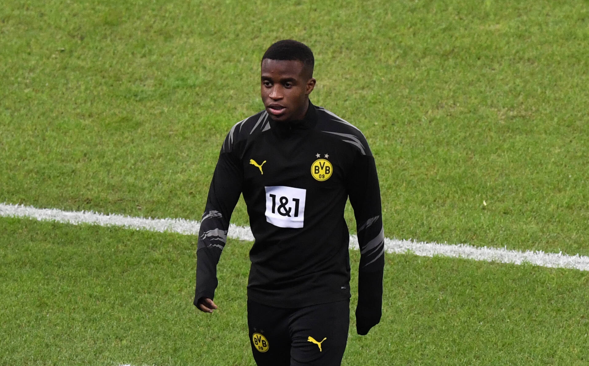 Youssoufa Moukoko