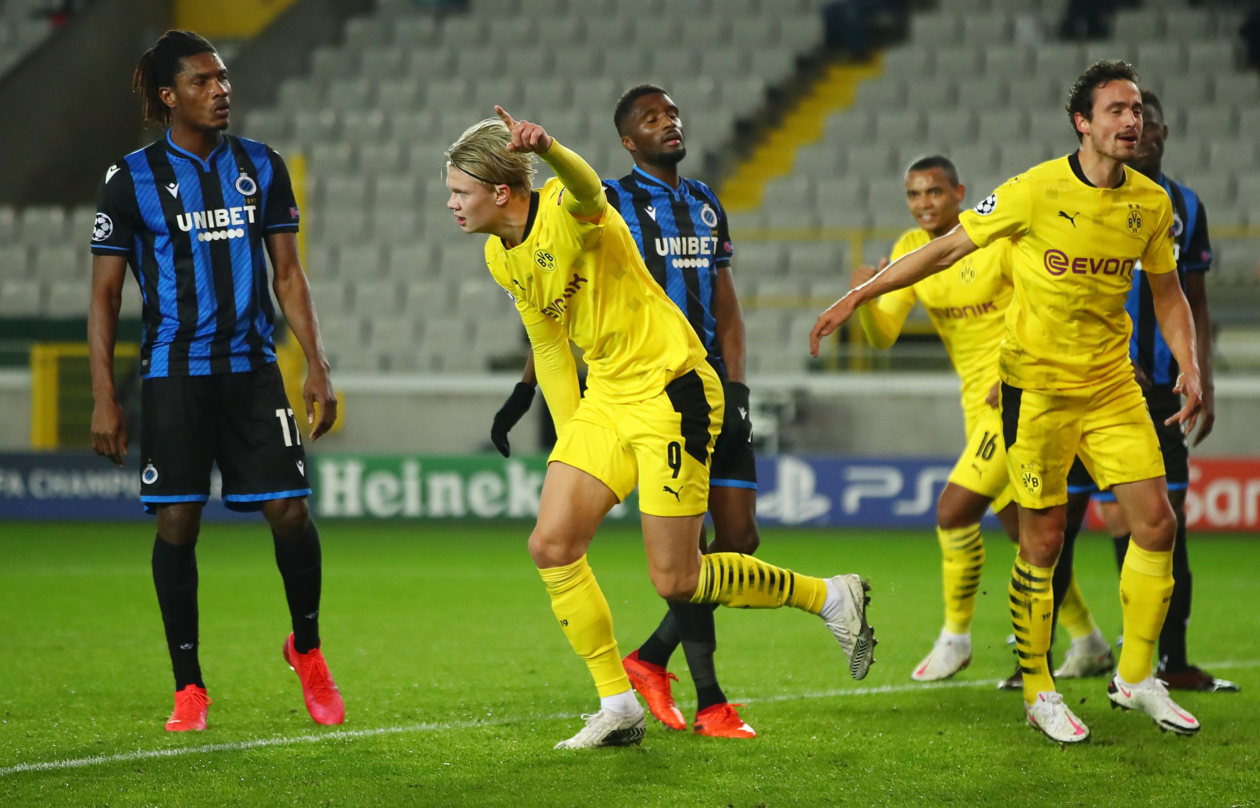 Erling Haaland