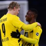Youssoufa Moukoko und Erling Haaland