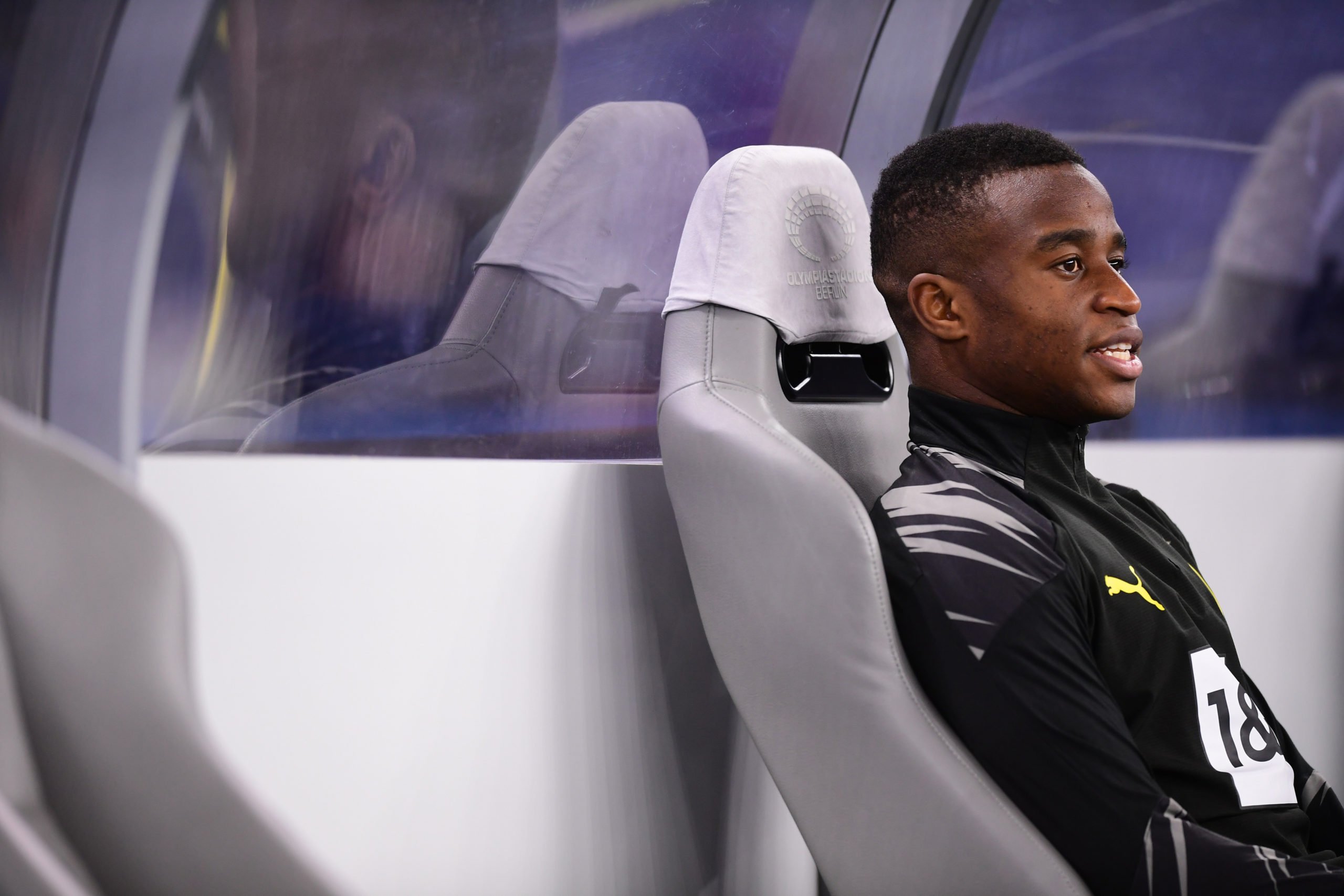 Youssoufa Moukoko