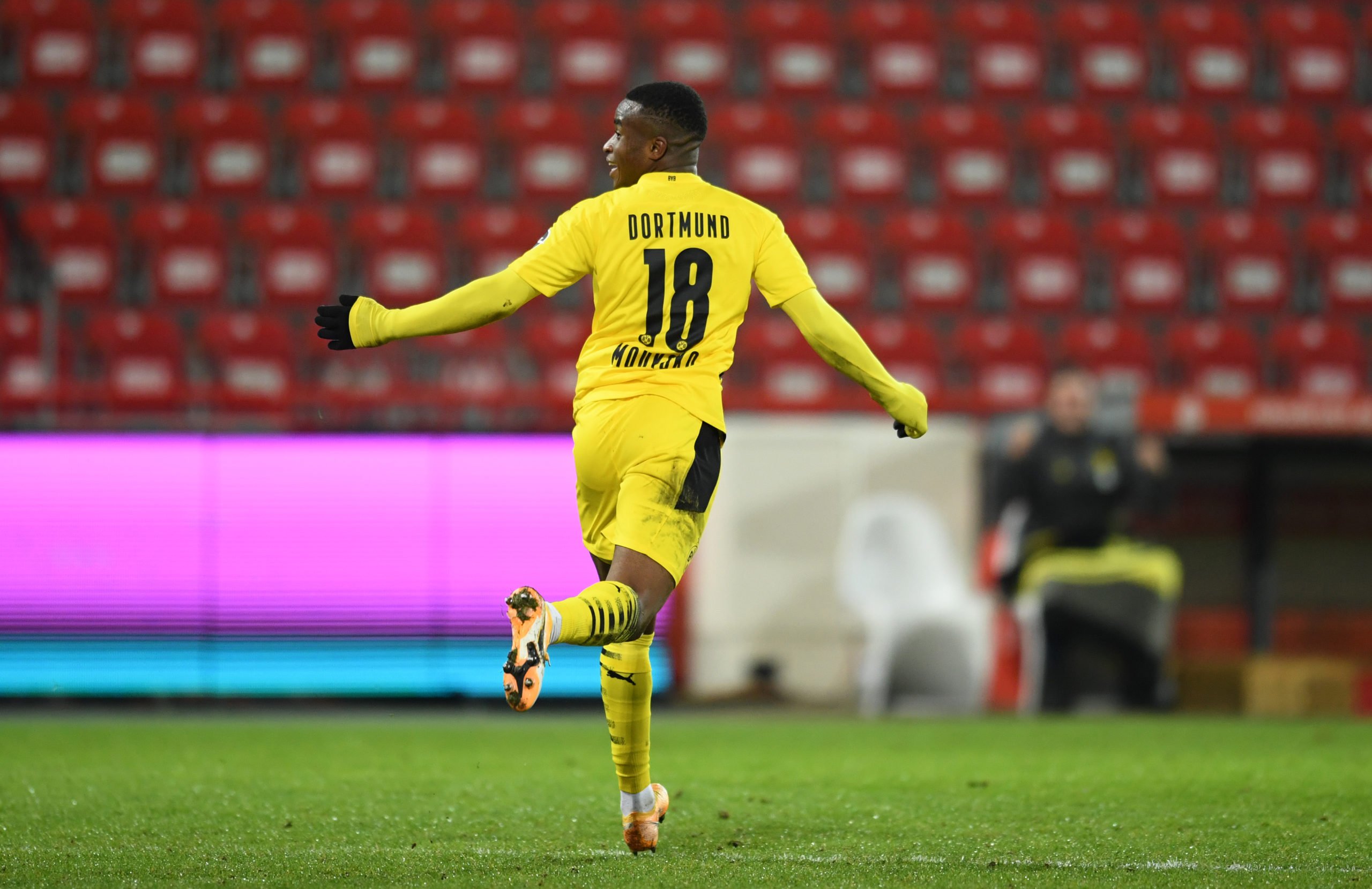 Youssoufa Moukoko