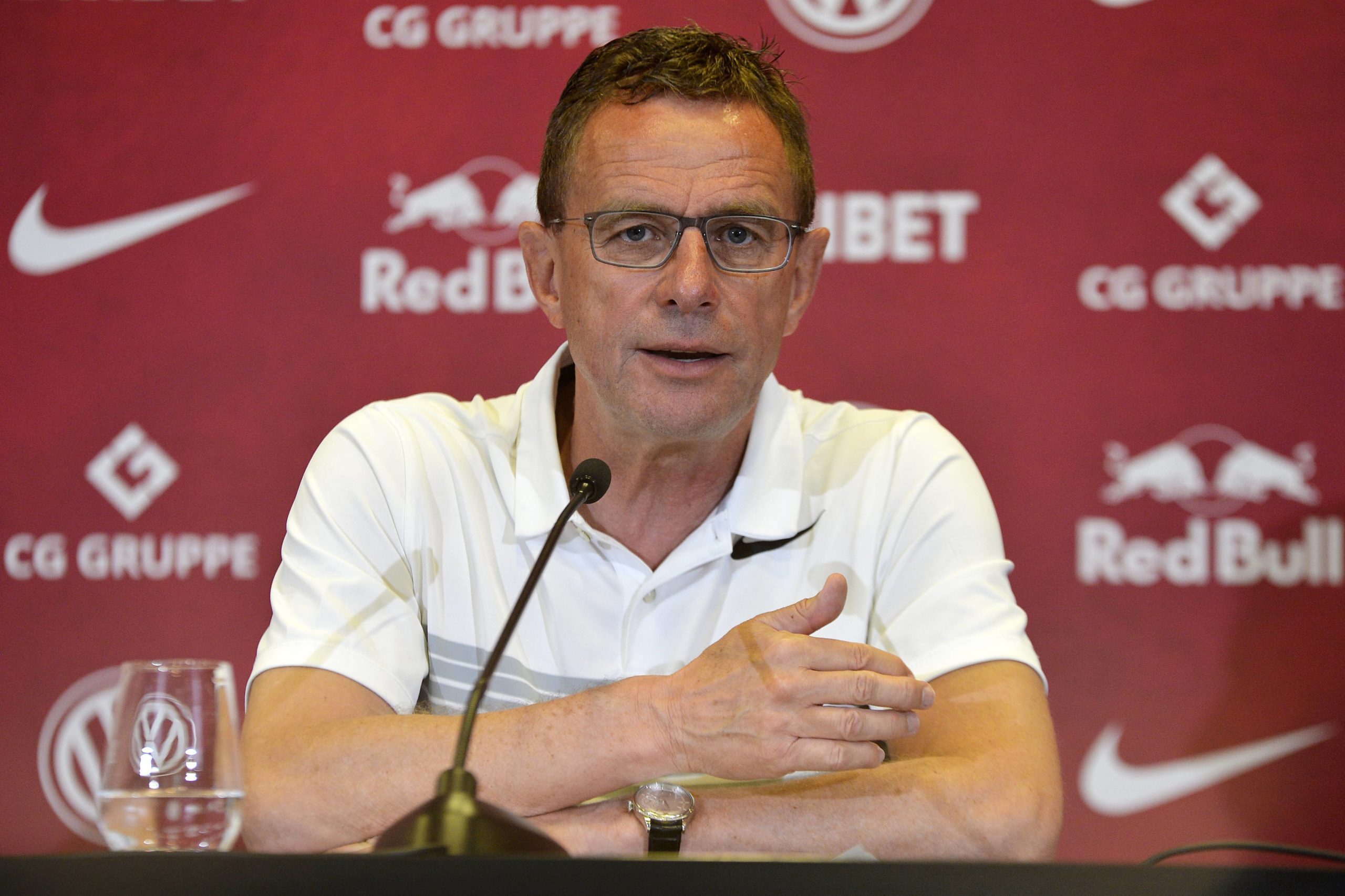 Ralf Rangnick