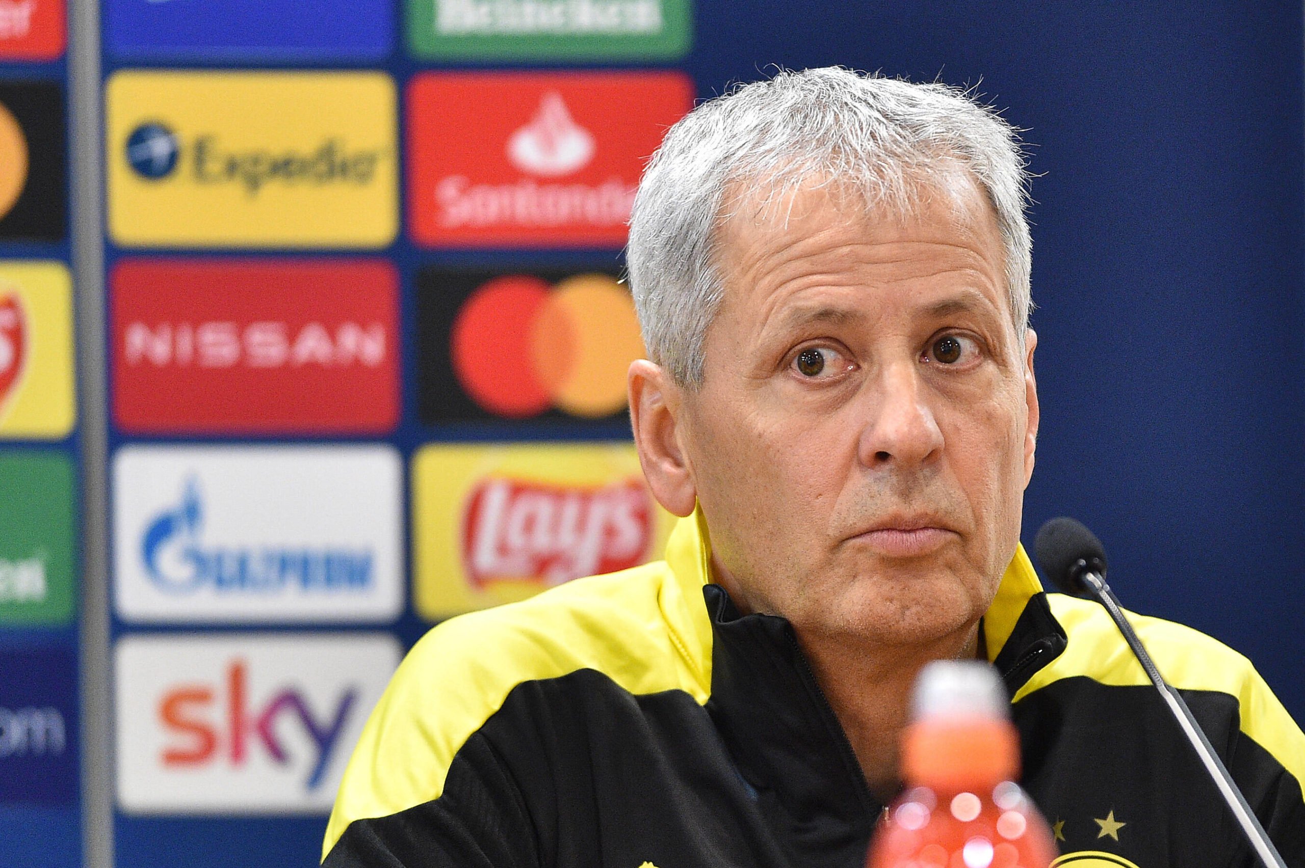 Lucien Favre