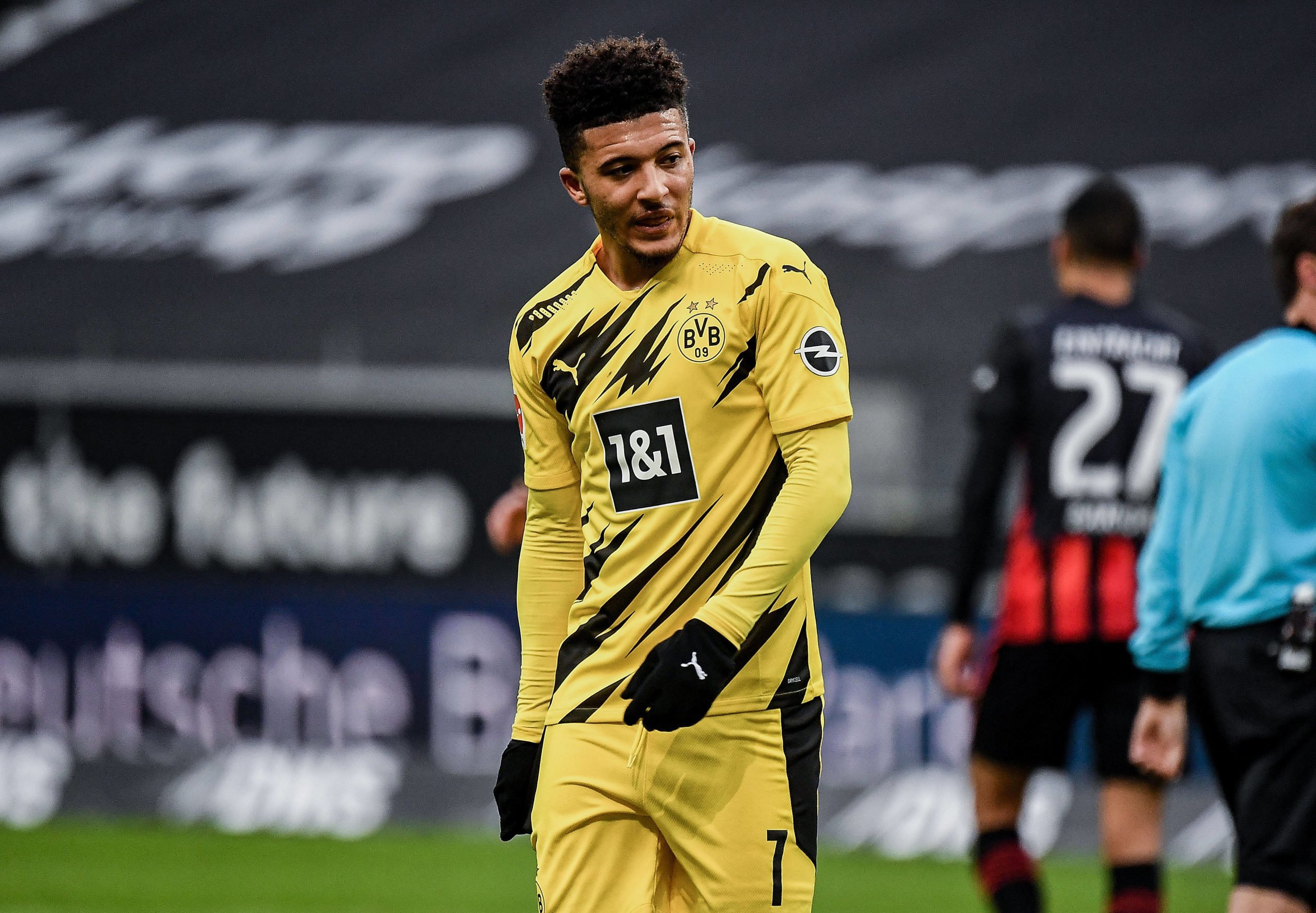 Jadon Sancho