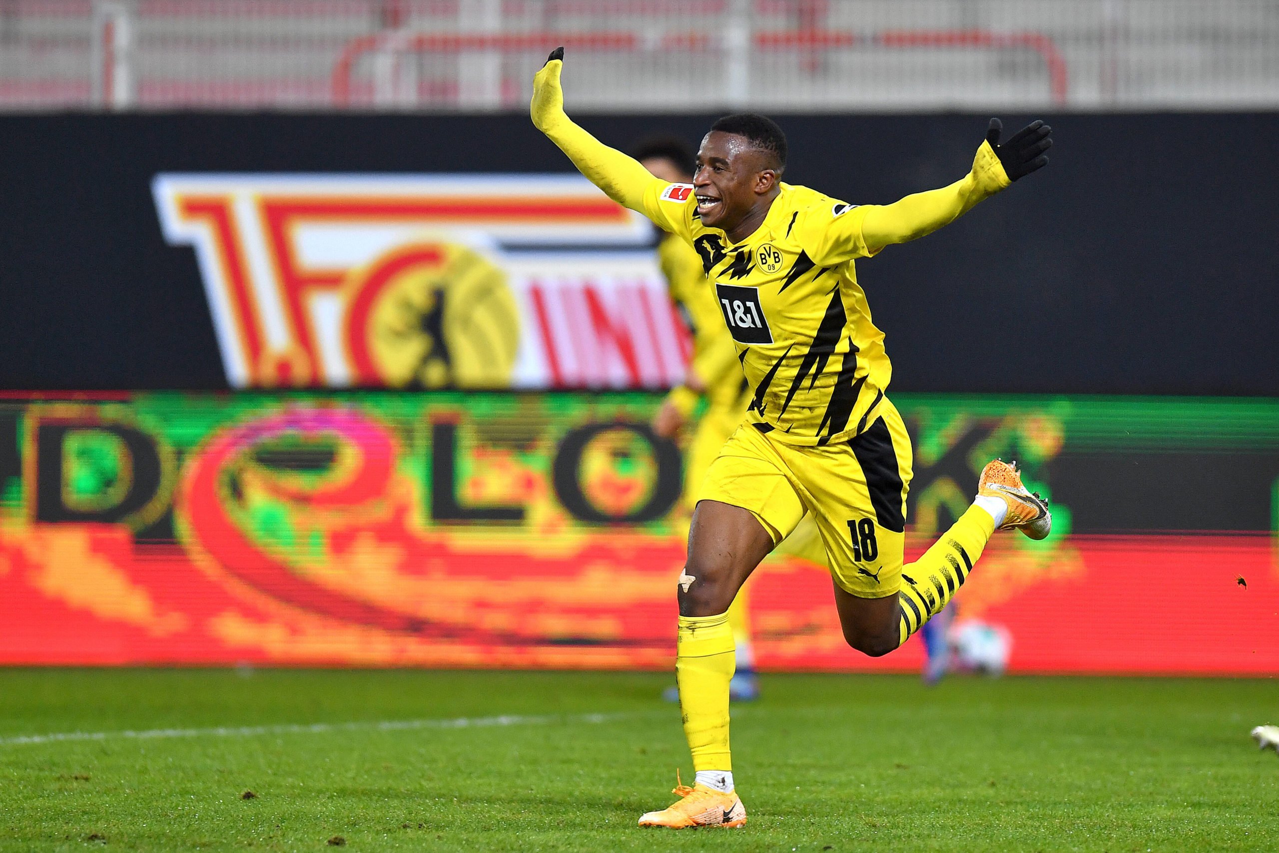 Youssoufa Moukoko