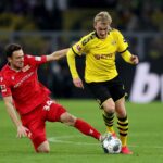 Union Berlin vs. Borussia Dortmund