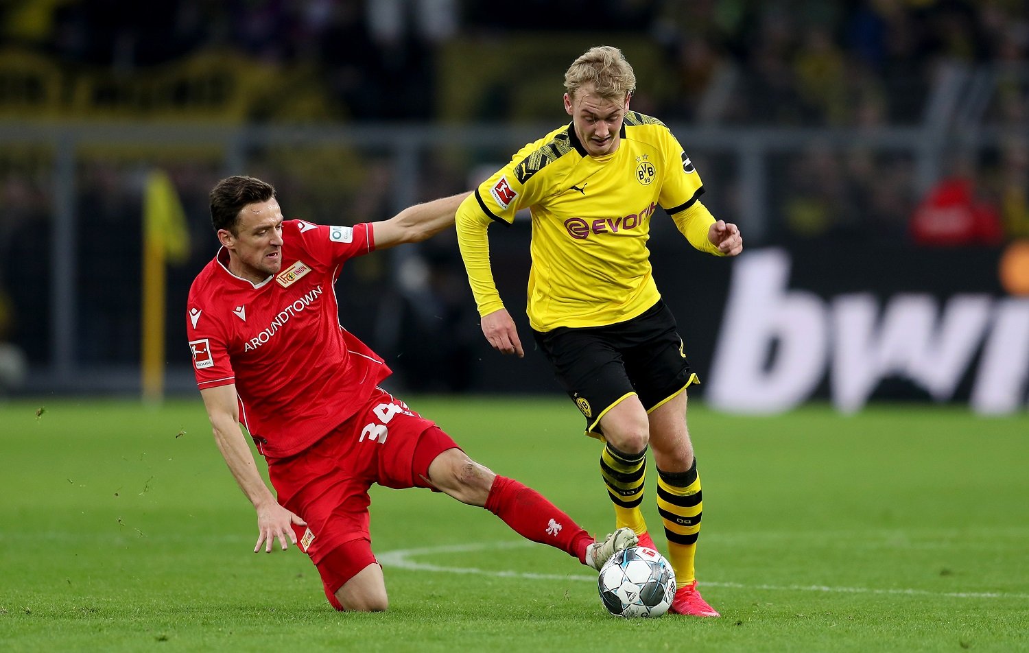 Union Berlin vs. Borussia Dortmund