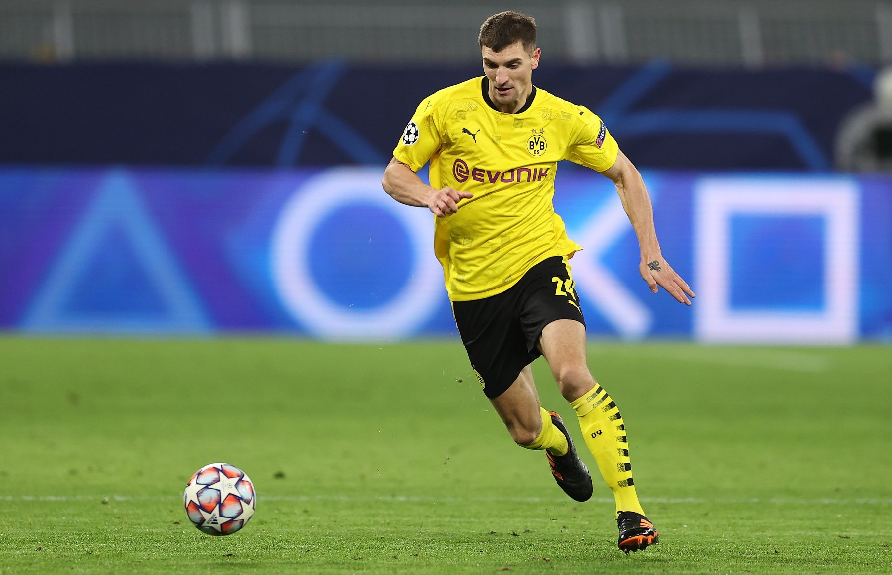 Thomas Meunier