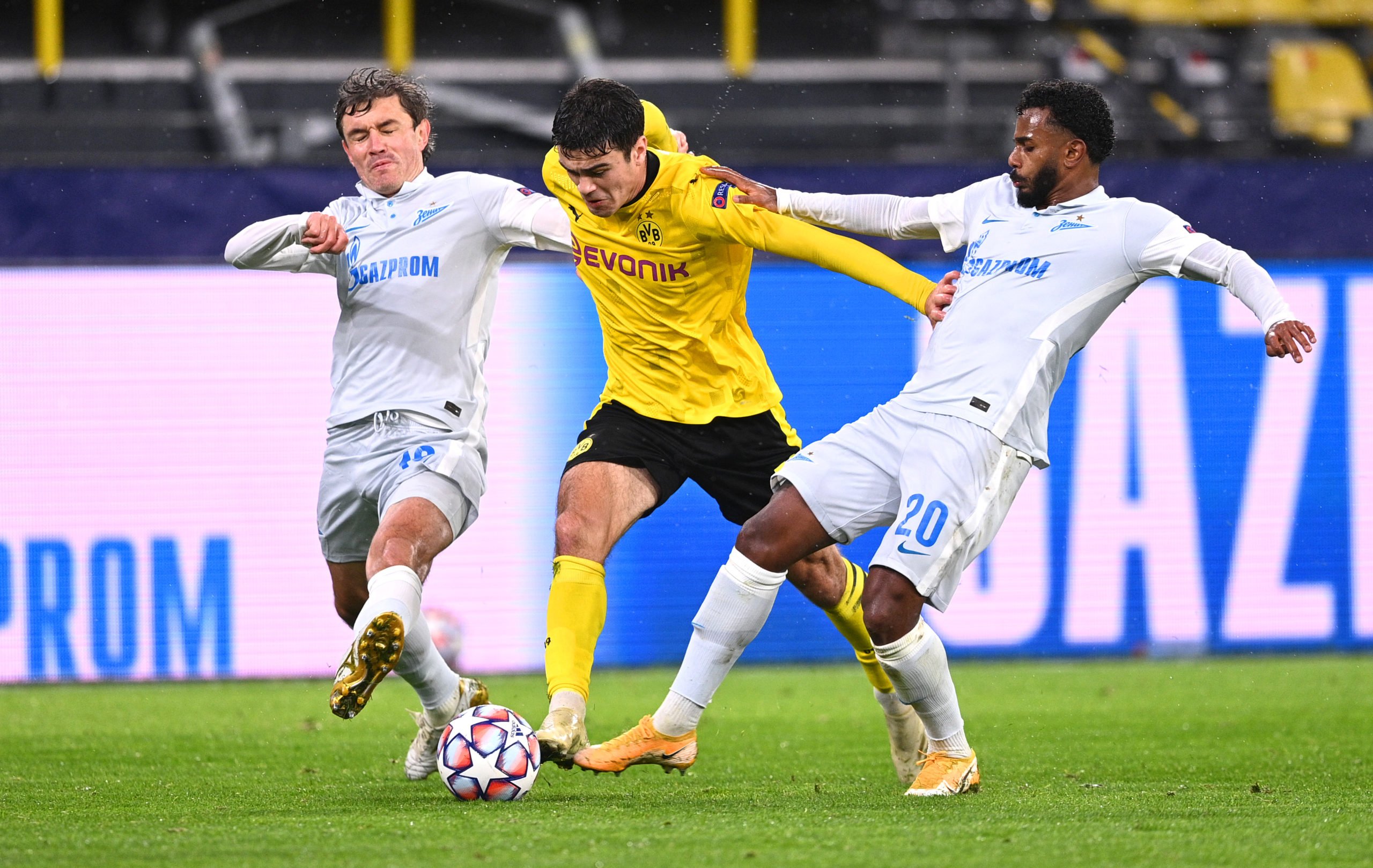 BVB vs. Zenit