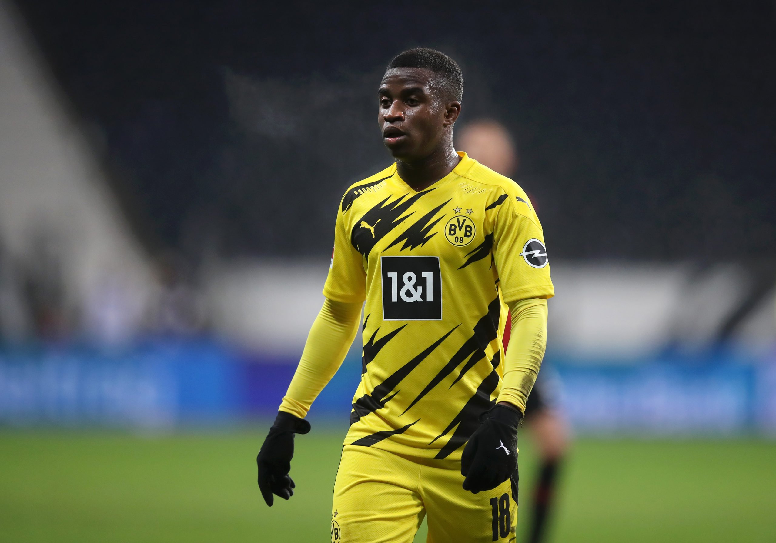 Youssoufa Moukoko