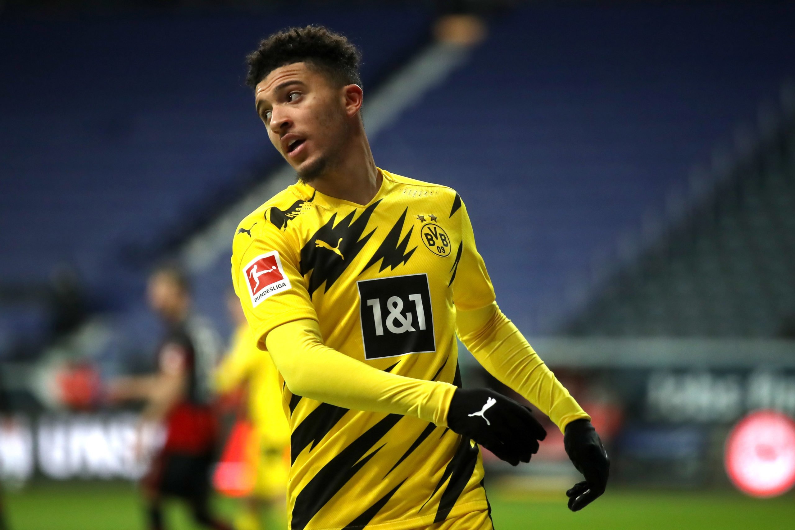 Jadon Sancho