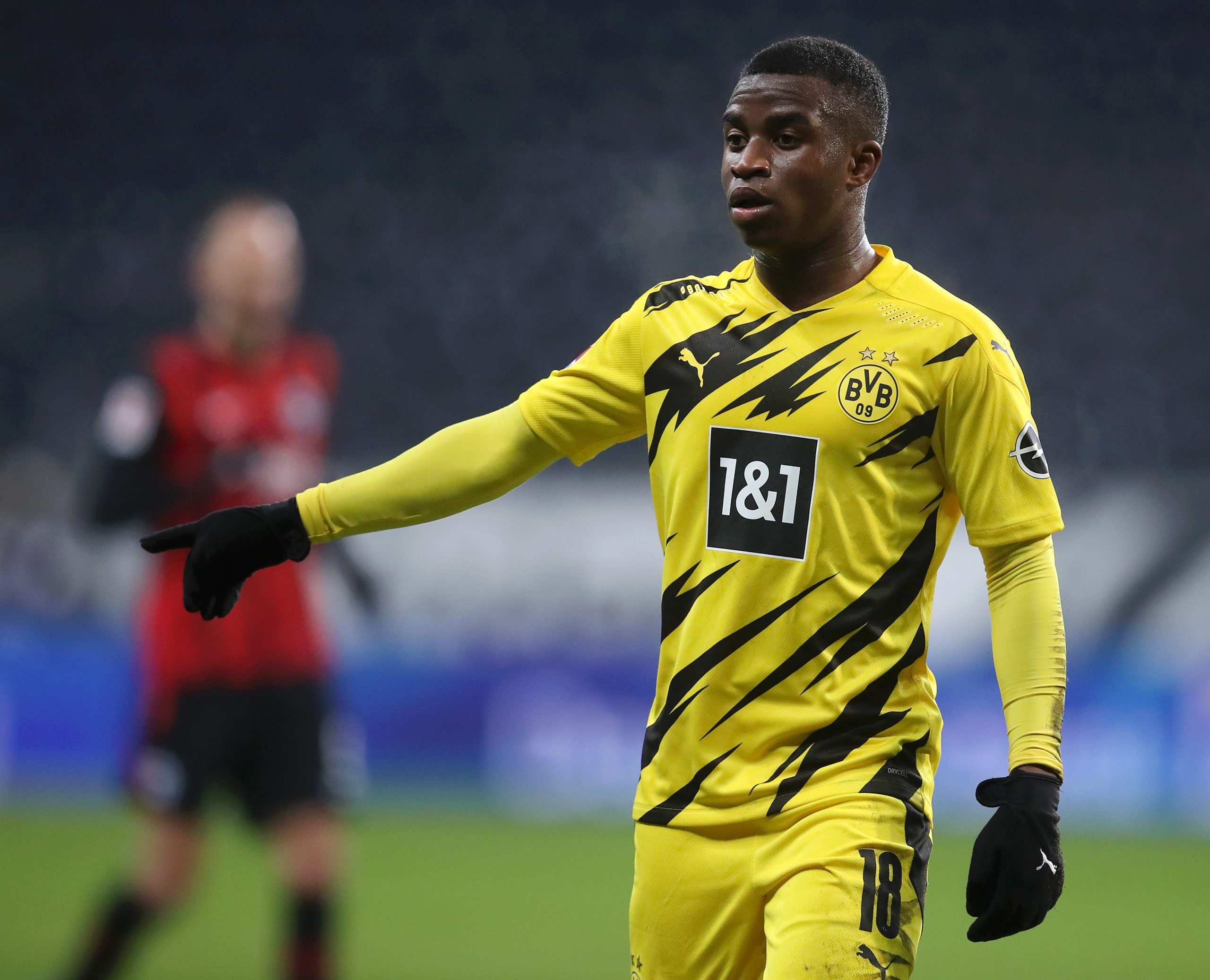 Youssoufa Moukoko