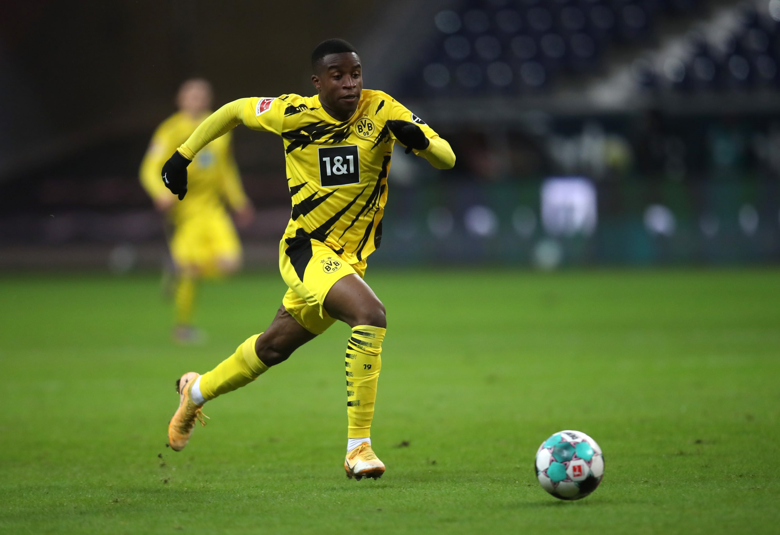 Youssoufa Moukoko
