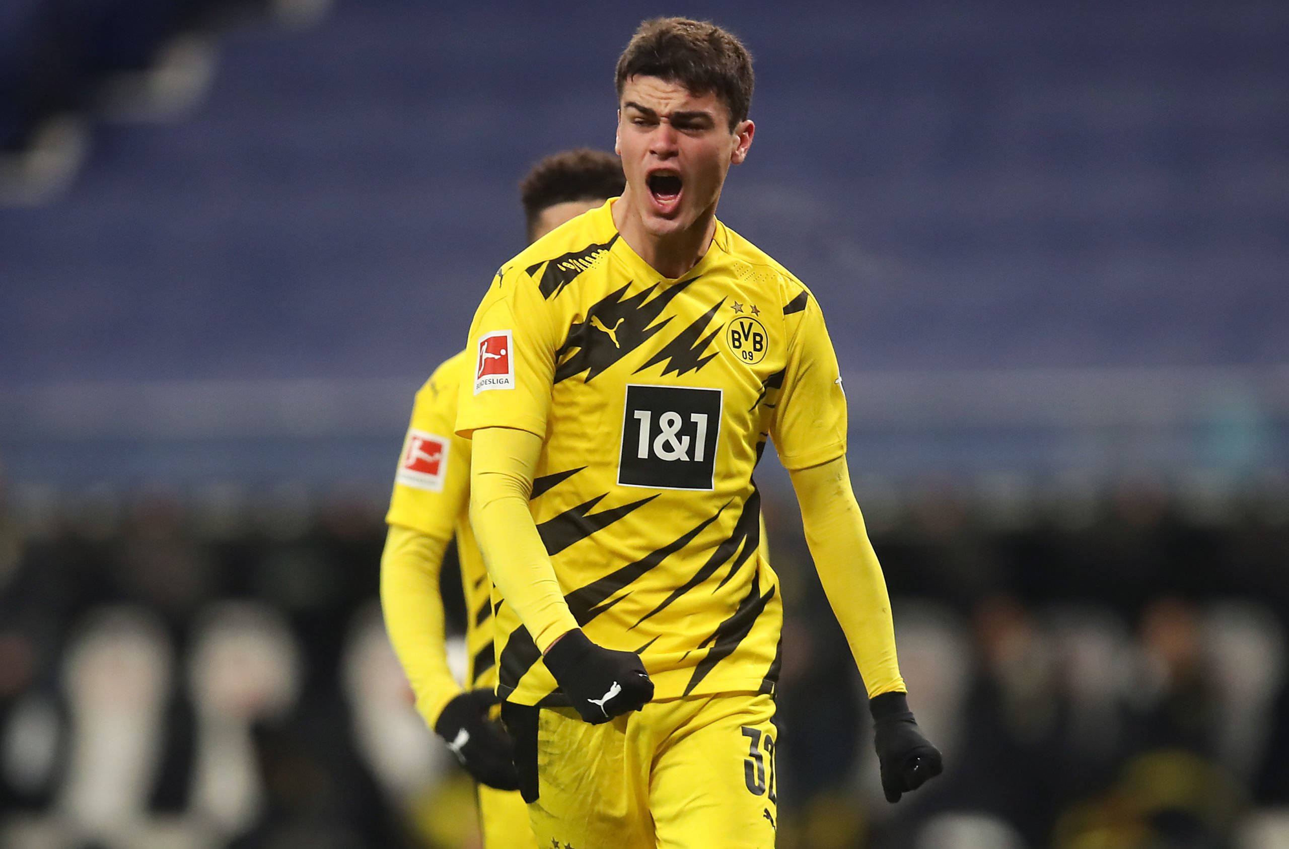 Gio Reyna