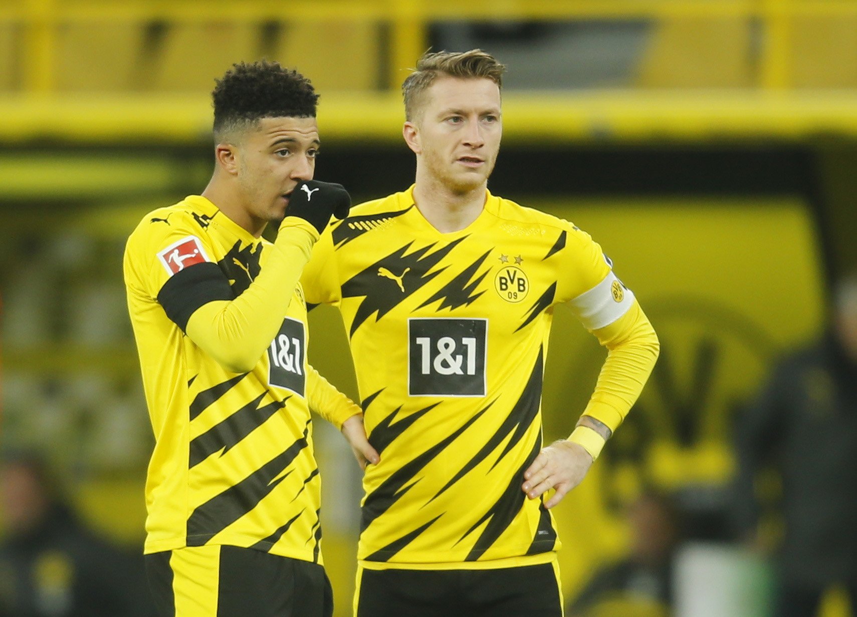 Sancho und Reus