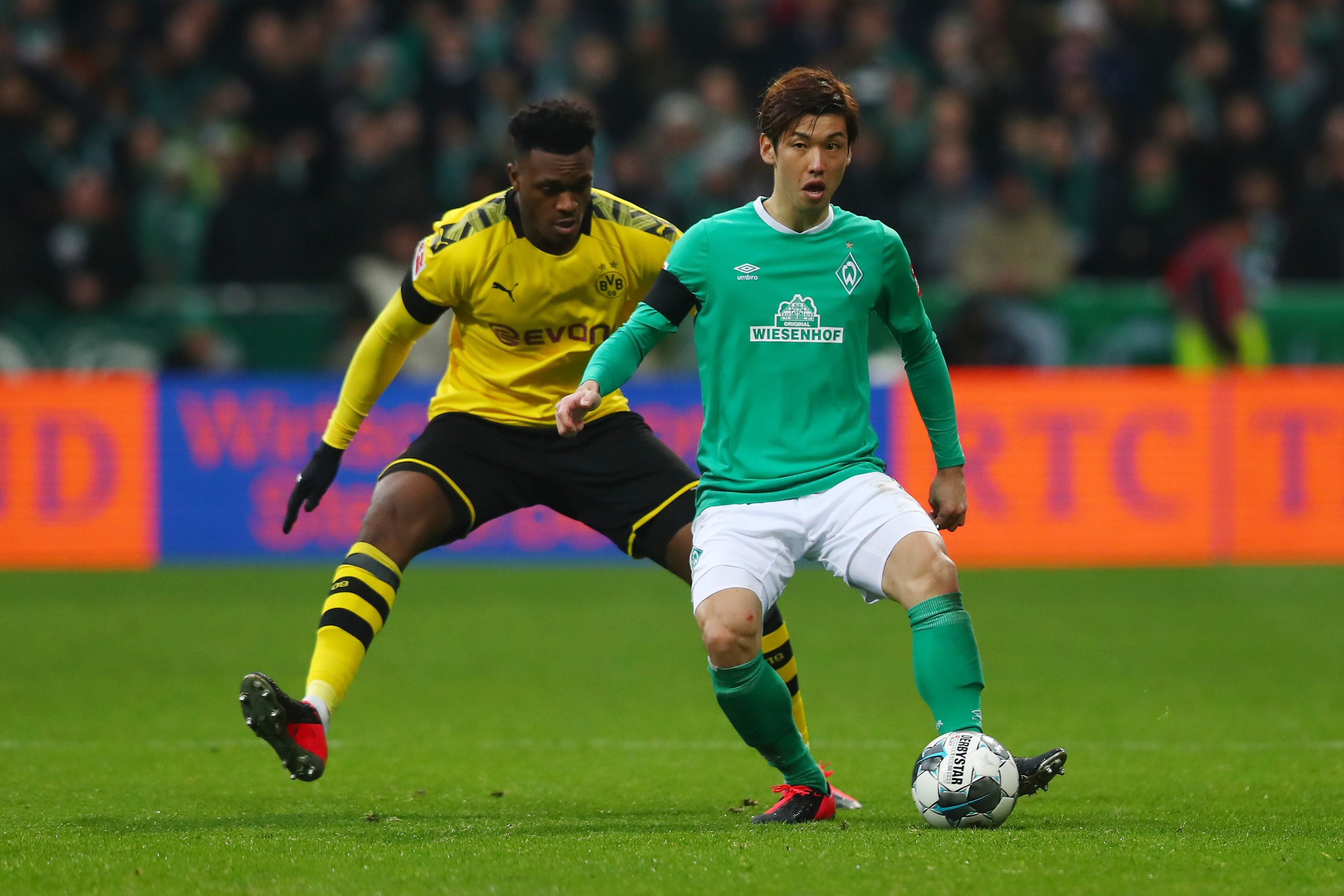 BVB vs. Werder Bremen