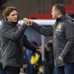 Edin Terzic und Michael Zorc