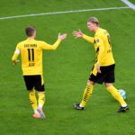 Reus und Haaland