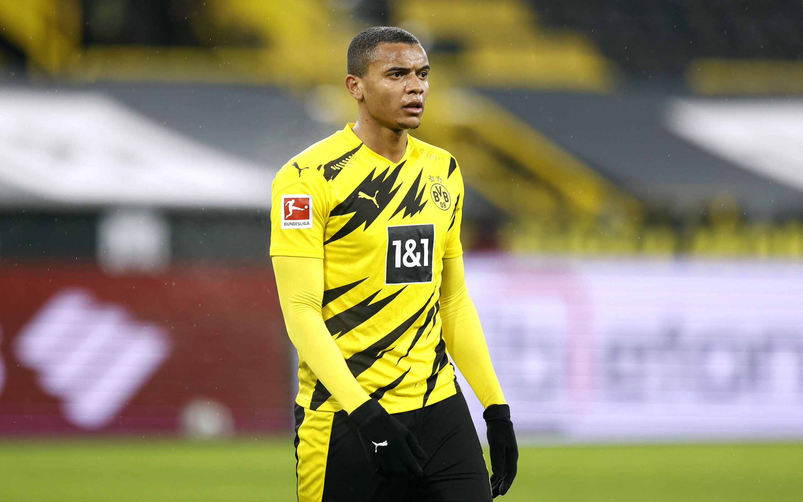Manuel Akanji