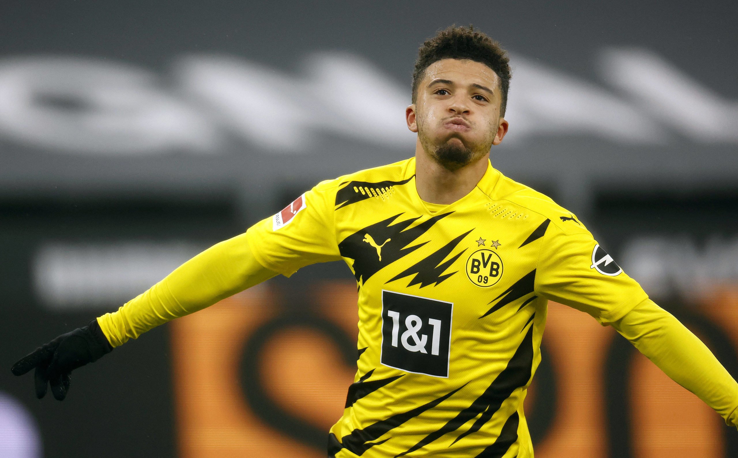 Jadon Sancho