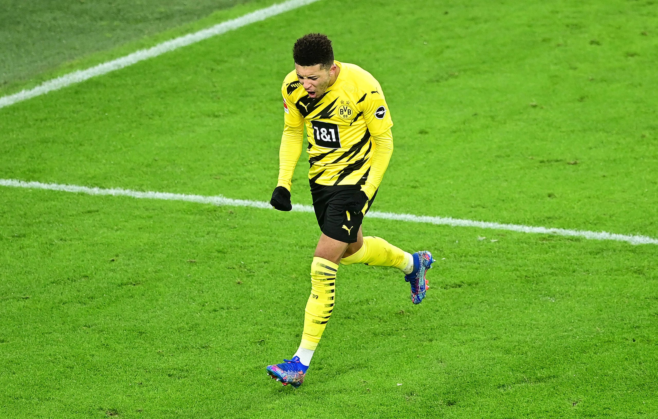 Jadon Sancho