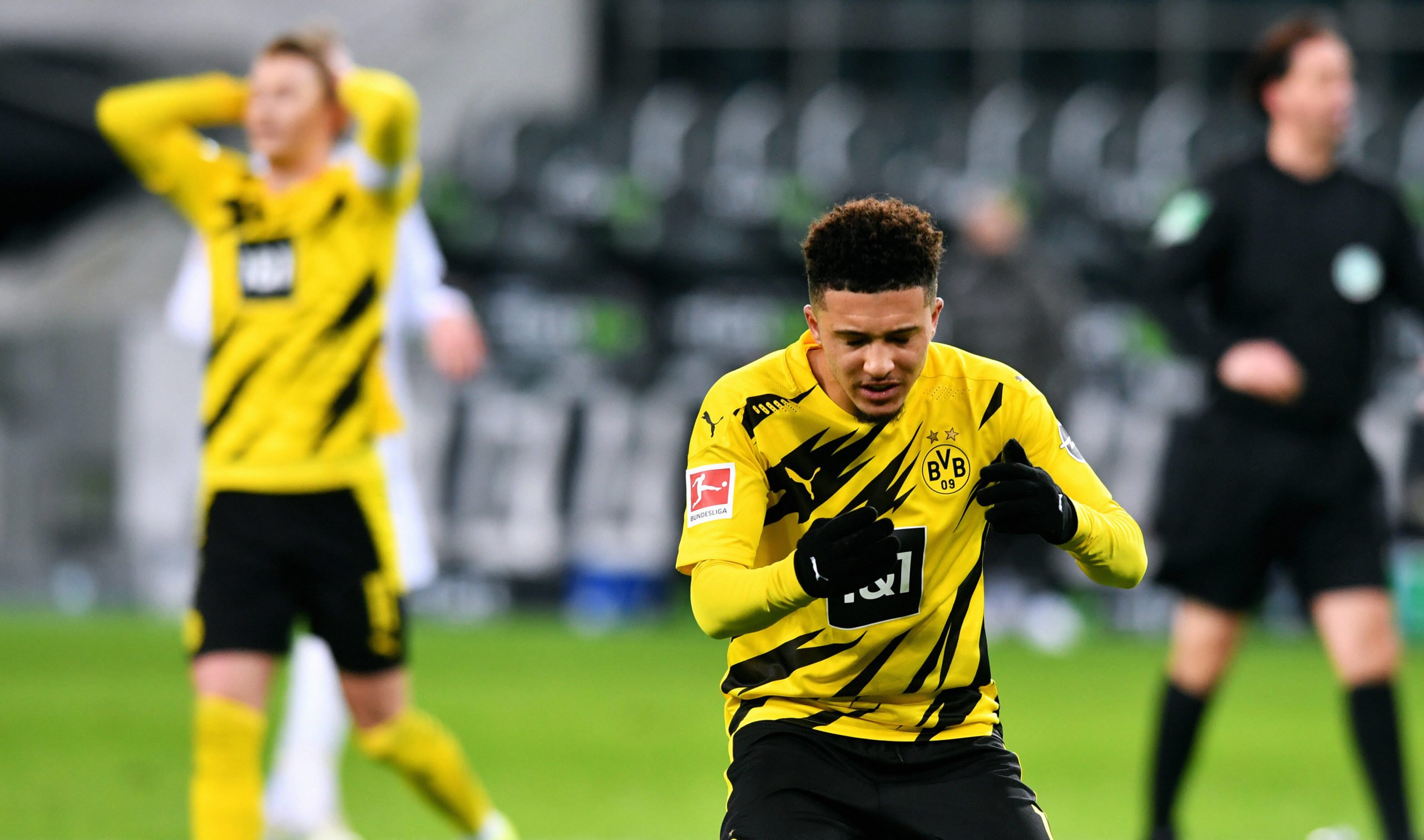 Jadon Sancho