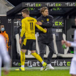 Marco Reus und Edin Terzic