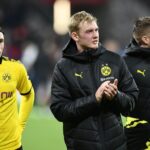 Julian Brandt und Nico Schulz