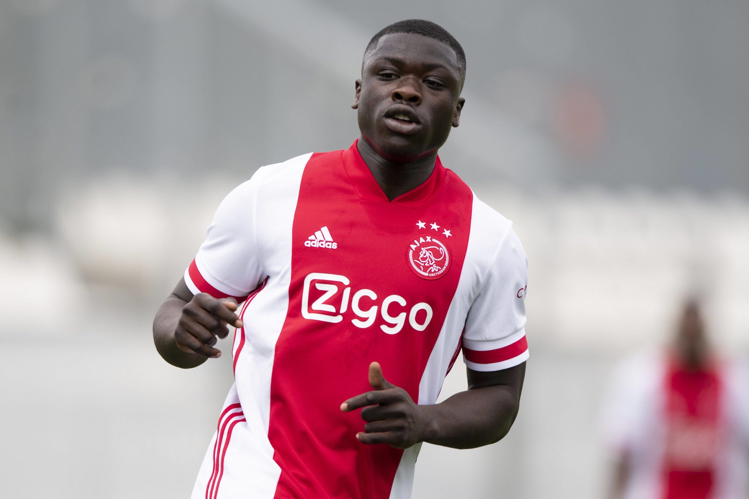 Brian Brobbey