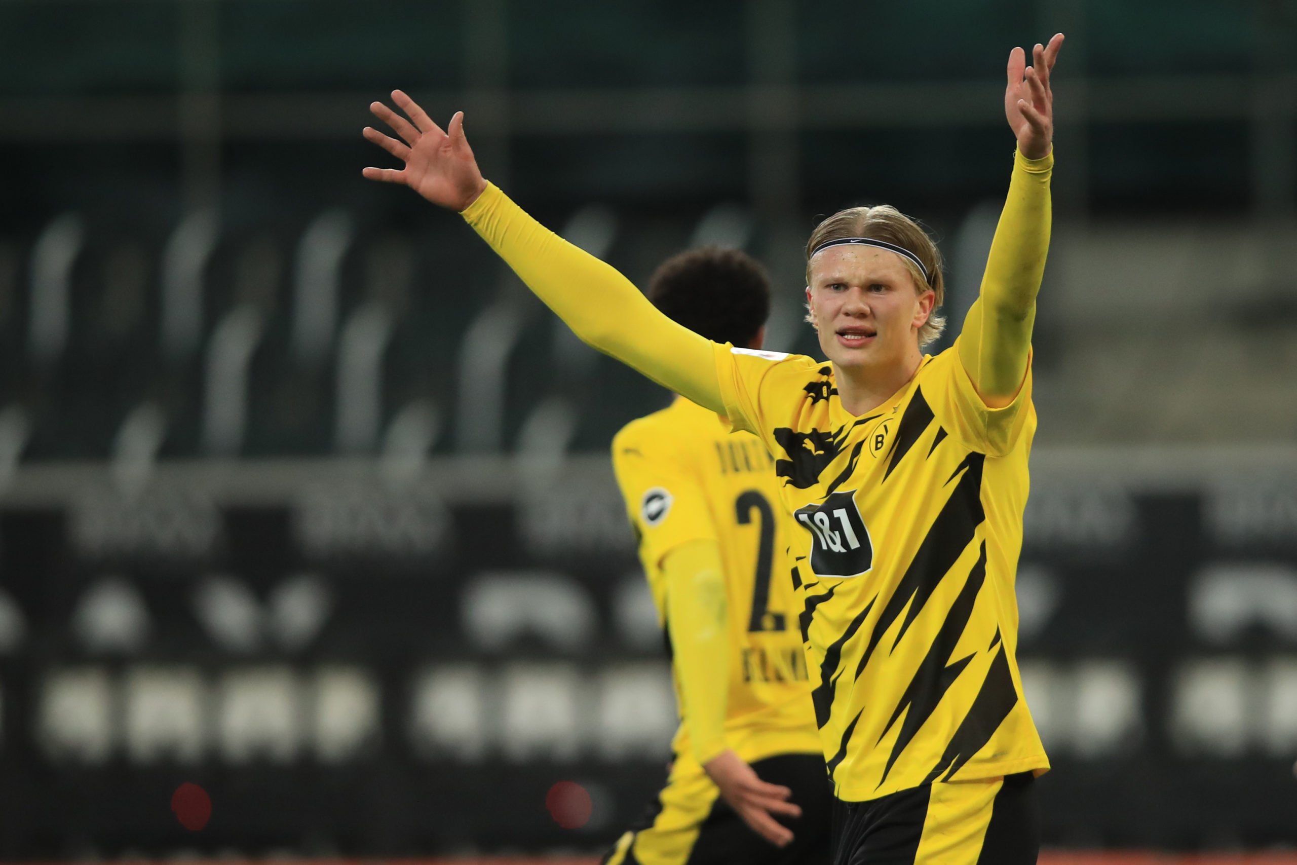 Erling Haaland