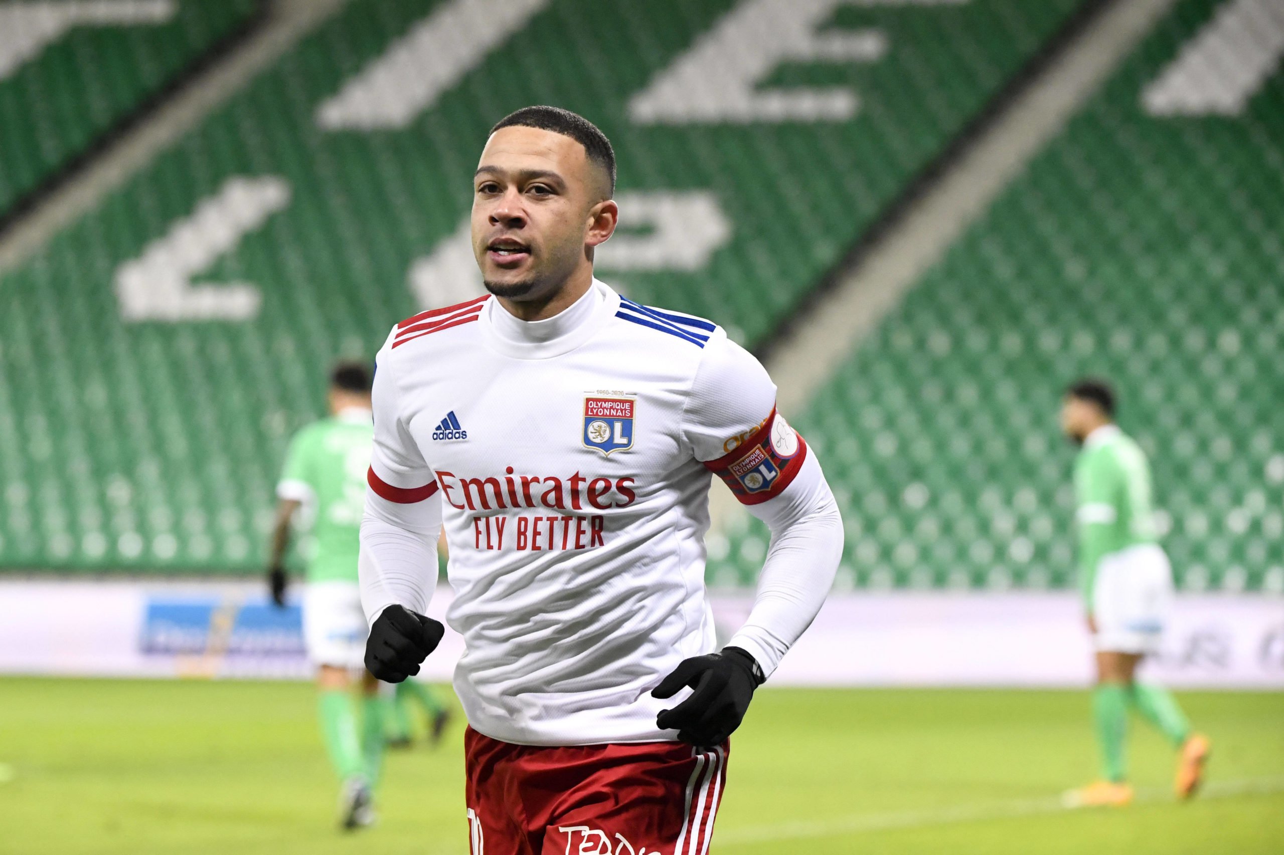 Memphis Depay
